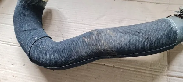 Audi Q5 Intercooler Schlauch 2.0 TDI 8R0145790G image 3