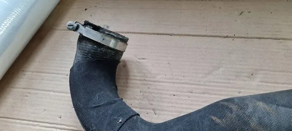 Audi Q5 Intercooler Schlauch 2.0 TDI 8R0145790G image 4