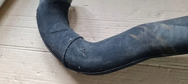 Audi Q5 Intercooler Schlauch 2.0 TDI 8R0145790G image 5