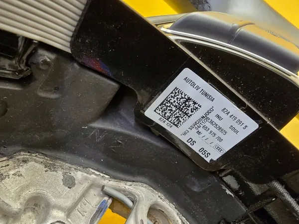 OEM 82A419091S Ohjauspyörä Audi A1 A3 8Y:lle image 8