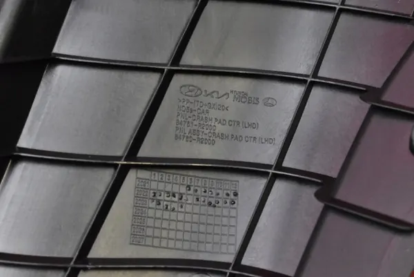 Passagerarhandskfack OEM 84760-R2000 Kia Sportage 5 image 7