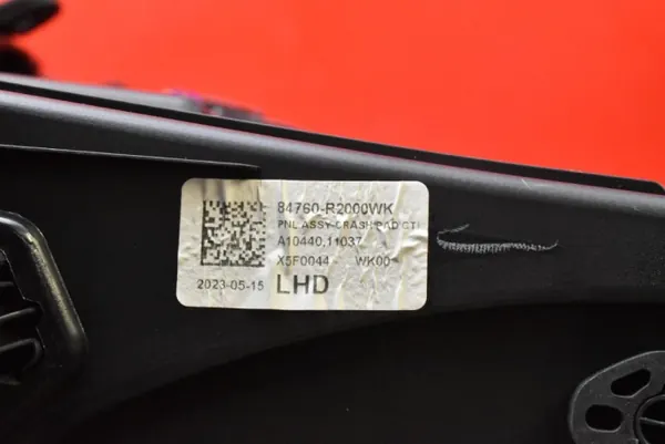 Passagerarhandskfack OEM 84760-R2000 Kia Sportage 5 image 9