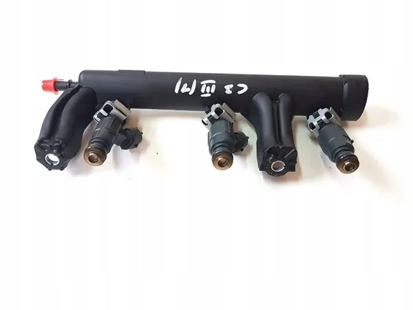 Injecteurs LPG Citroen C3 Aircross 2020 image 3