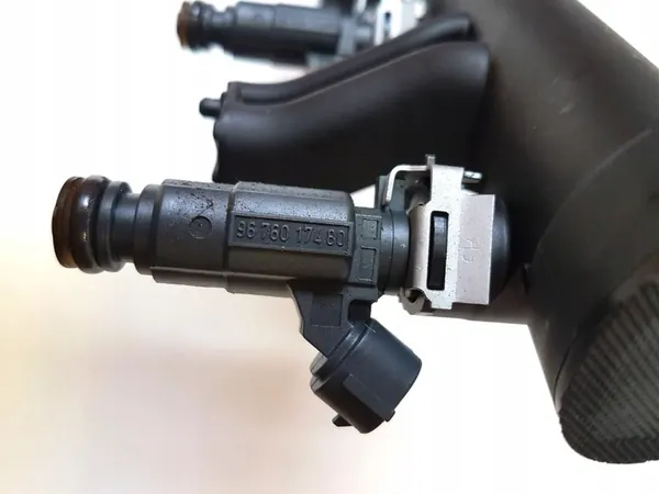 Injecteurs LPG Citroen C3 Aircross 2020 image 5