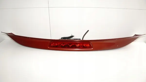 Spoiler de maletero OEM 360179656 para Peugeot 108 2014-2022 image 6
