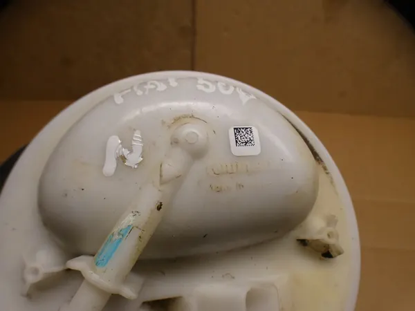 Brandstofpomp A2C11227700 52057721 Fiat 500 image 3