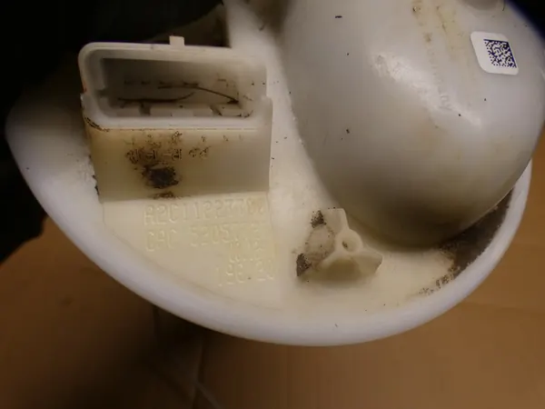 Brandstofpomp A2C11227700 52057721 Fiat 500 image 4