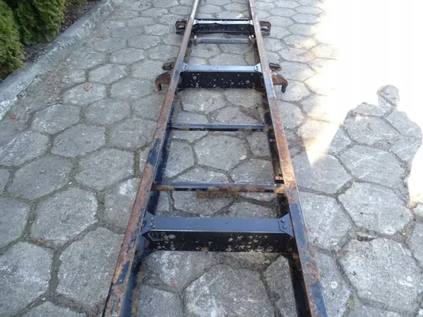 Rahmen Mitsubishi OE OEM MITSUBISHI_CANTER_VII_05-11_RAMA_7C15 image 5