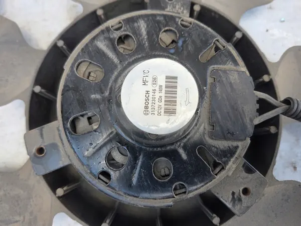 Kylarfläkt OEM 3137230143 för Kia Ceed 2012-2017 image 3