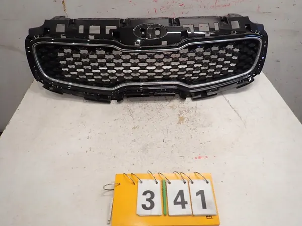 KIA SPORTAGE IV Grille 2015- 86350-F1010 image 2