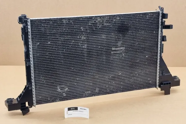 Refroidisseur d'eau OEM 2140000Q2B pour Master III Movano image 3