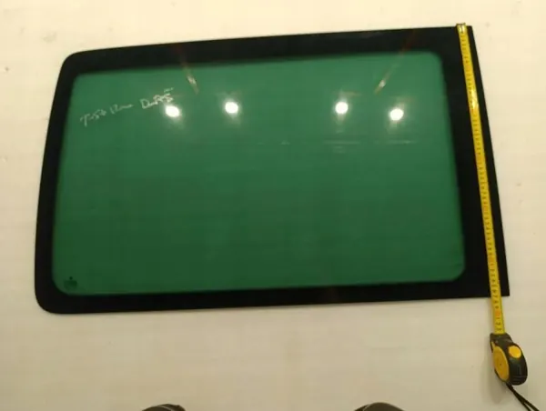 Vidro traseiro direito DOT211M91AS3 para VW Transporter V image 3