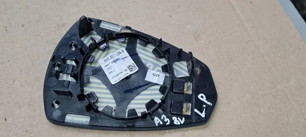 Audi A3 8V Vasemman Puolen Peililasi 8V0857535D image 4