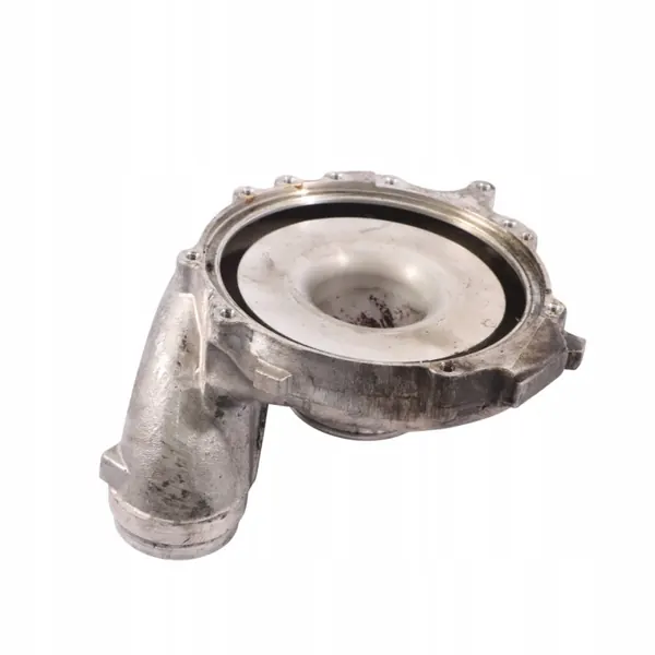 Mercedes OM642 Turbolader-Gehäusedeckel OEM A6420908680 image 10