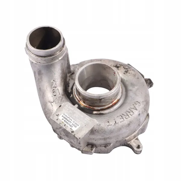 Mercedes OM642 Turbolader-Gehäusedeckel OEM A6420908680 image 6