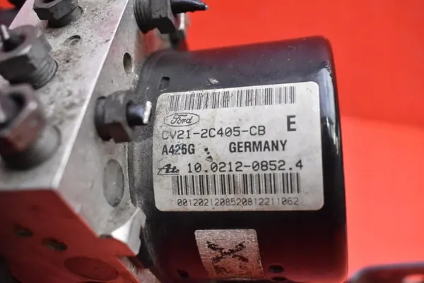 ABS-pump OEM CV21-2C405-CB för Ford Fiesta MK7 image 8