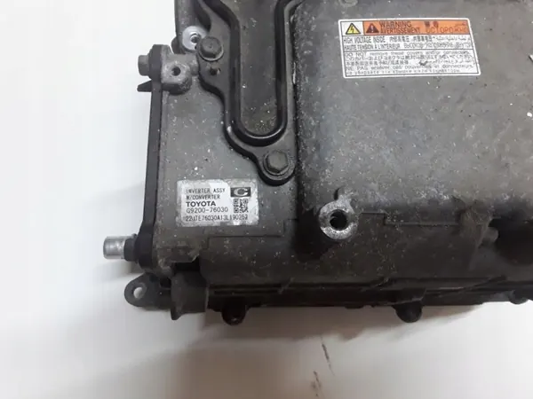 Inversor Toyota G920076030 para Auris II Híbrido image 2
