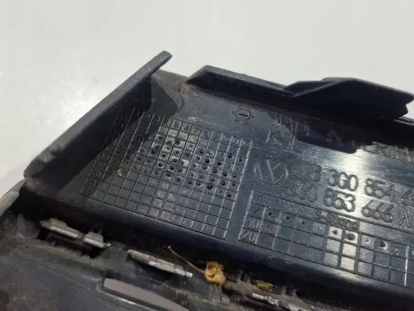 Volkswagen OE 3G0853666A Paraurti image 5