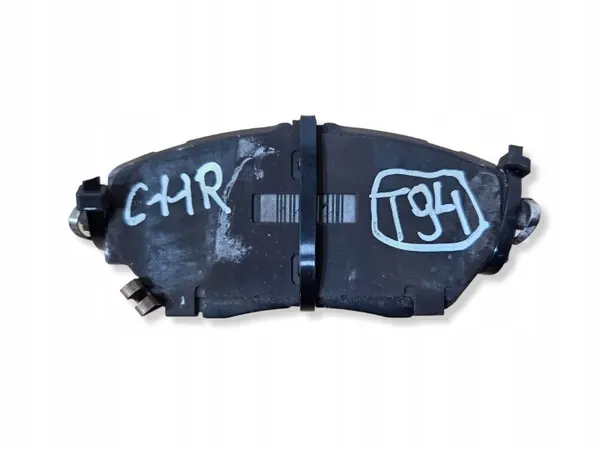 Toyota C-HR I Etujarrutolpat OEM 0000000066 image 3