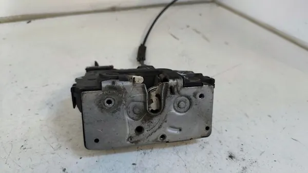 Linke Hintertürschloss Fiat Grande Punto 51903245 image 2