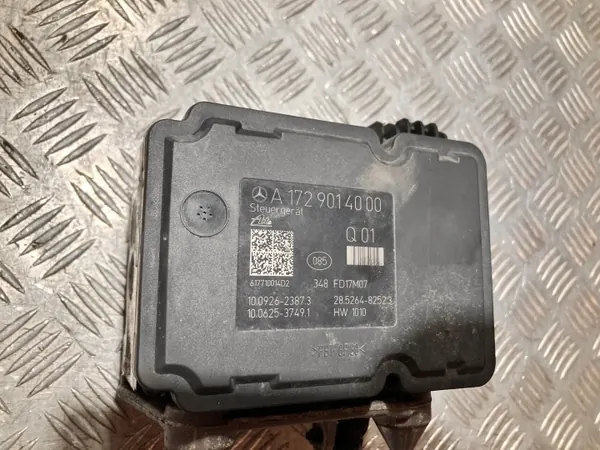 Pompe ABS Mercedes A1729014000 pour SLK W172 2.2CDI image 5