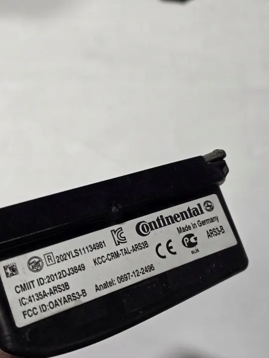 Radarsensor OEM 6874817 voor BMW F10 F01 F15 F25 F30 image 6