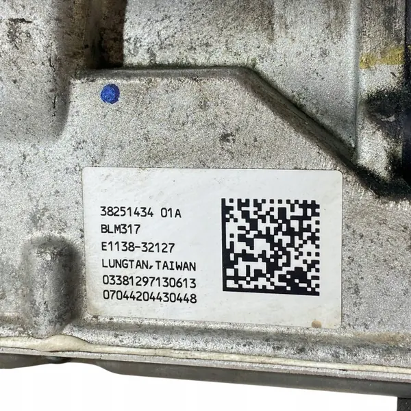 Chrysler Pacifica 2021 Lenkung Elektronikteil OEM 38251434 image 7