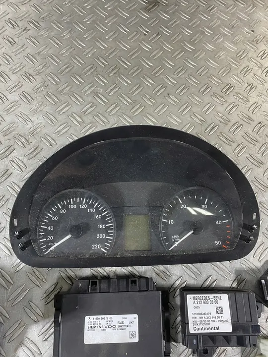 VITO 639 Datorset 2.2 A6511501879 image 2