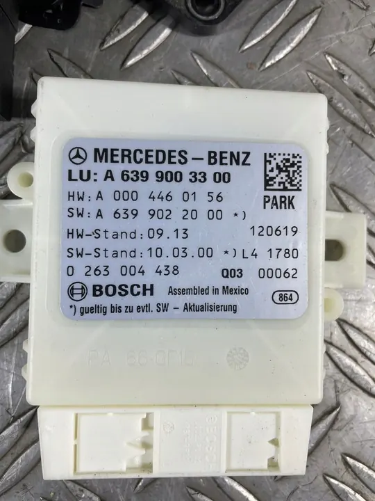 VITO 639 Datorset 2.2 A6511501879 image 6