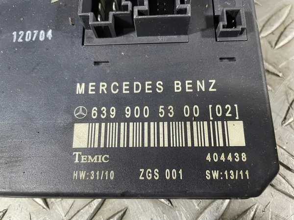 VITO 639 Datorset 2.2 A6511501879 image 8