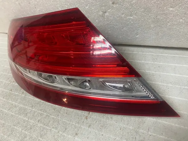 Linker achterlicht MERCEDES C CLASS W205 COUPE LED image 2