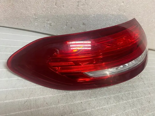 Linker achterlicht MERCEDES C CLASS W205 COUPE LED image 4