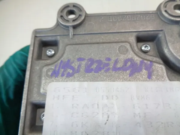 Ilmatyynyohjausmoduuli Renault Kadjar 985108564R image 4