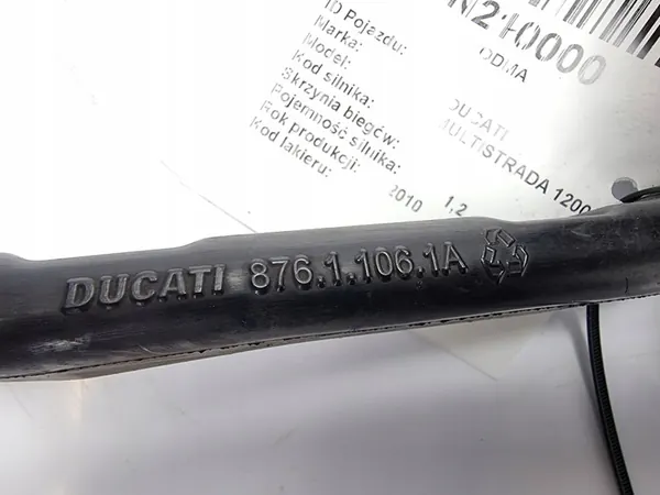 ODMA DUCATI MULTISTRADA 1200 S image 2