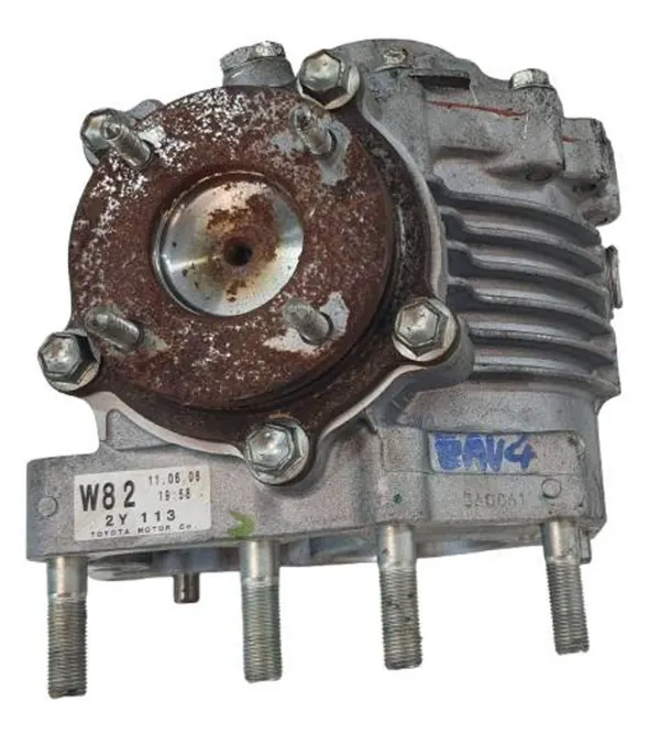 Toyota RAV4 06-12 2.2D 4x4 Auto Front Diff Reduzierer OEM 2Y113-U image 2