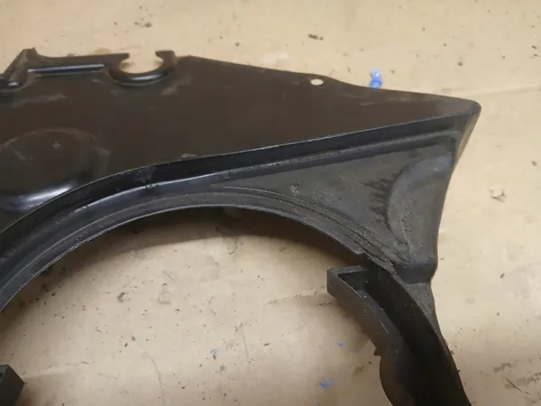 Suzuki Samurai 1.9td Täckkåpa image 3