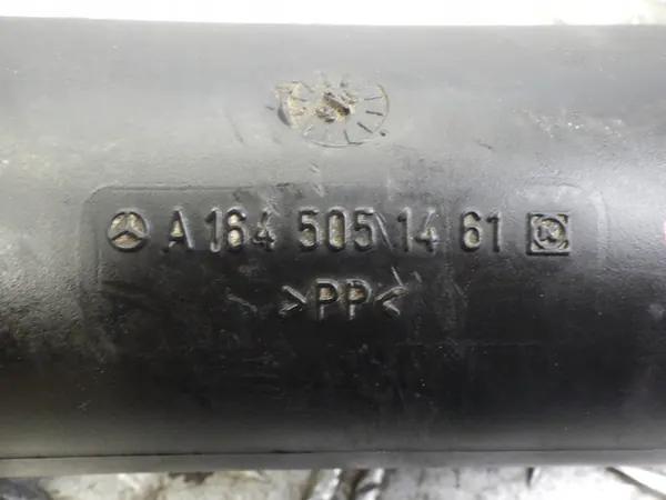 Luchtinlaatbuis Mercedes ML A1645051461 image 5