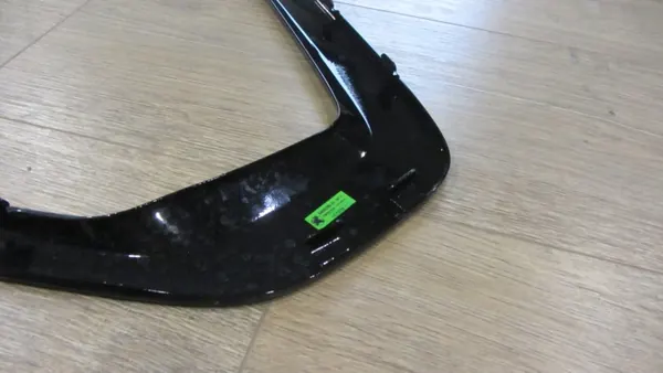 BMW X5 G05 G18 Höger Bakrutslist OEM 5A8A296 image 8