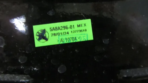 BMW X5 G05 G18 Höger Bakrutslist OEM 5A8A296 image 9