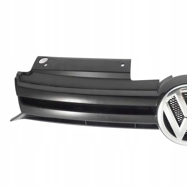 Griglia Anteriore VW Golf VI Nera 5K0853653 image 2