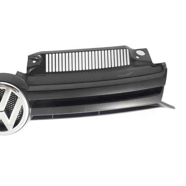 Griglia Anteriore VW Golf VI Nera 5K0853653 image 3