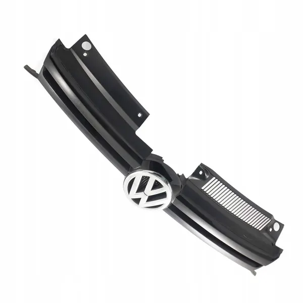 Griglia Anteriore VW Golf VI Nera 5K0853653 image 6