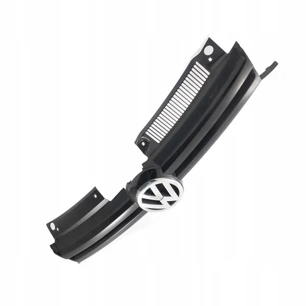 Griglia Anteriore VW Golf VI Nera 5K0853653 image 7