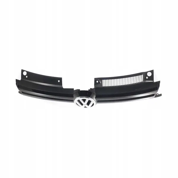Griglia Anteriore VW Golf VI Nera 5K0853653 image 8