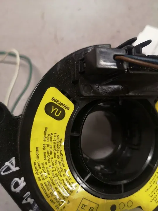 Airbag Spoel Opel Antara image 4