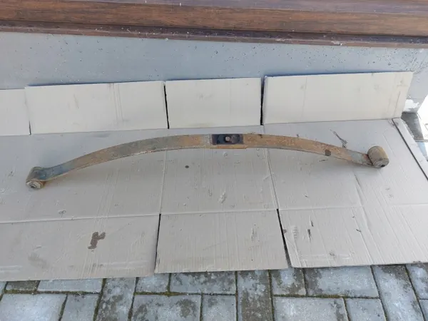Hinterfeder OEM 2K05151N für Volkswagen Caddy 2006 image 3