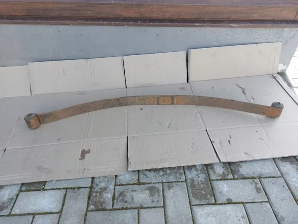 Hinterfeder OEM 2K05151N für Volkswagen Caddy 2006 image 5