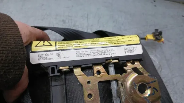 OEM VOLVOMAR-140306 Höger Framrems Fiat Stilo image 5