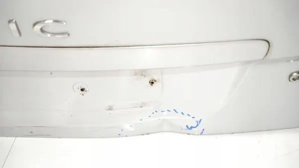Takaluukku OEM 365578229 Renault Scenic III 09-13 image 7