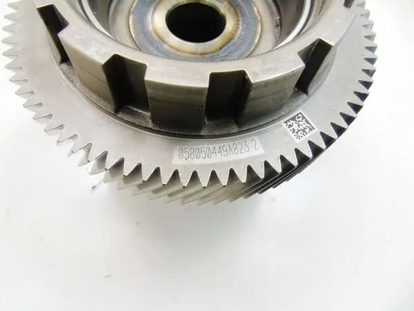 Versnellingsbak as OEM 04800943AA - Gebruikte Chrysler OE image 6